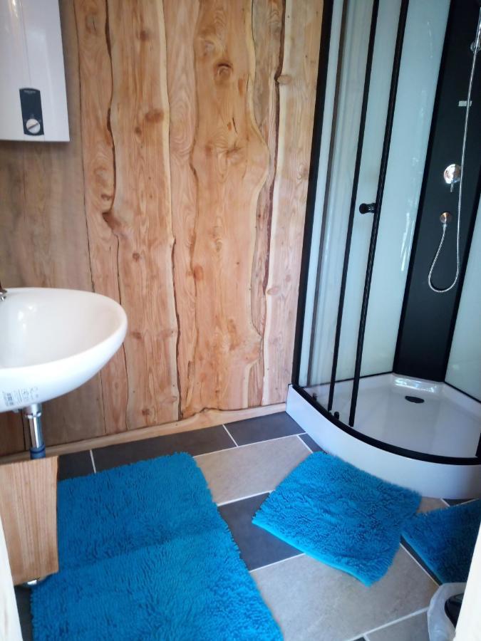 Kleines Huettchen. Hotel Lenzing Ngoại thất bức ảnh